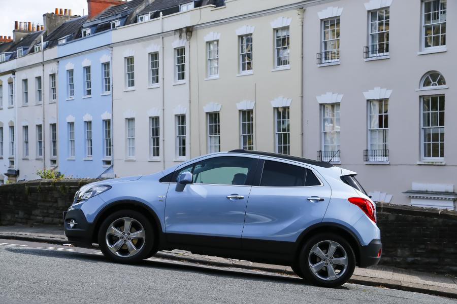  Vauxhall Mokka 2012 года  (фото 346 из 365)